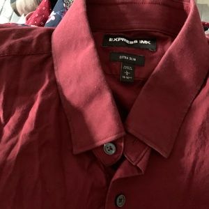 Men’s long sleeve shirt